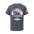 250 Years of Fishermen Tee