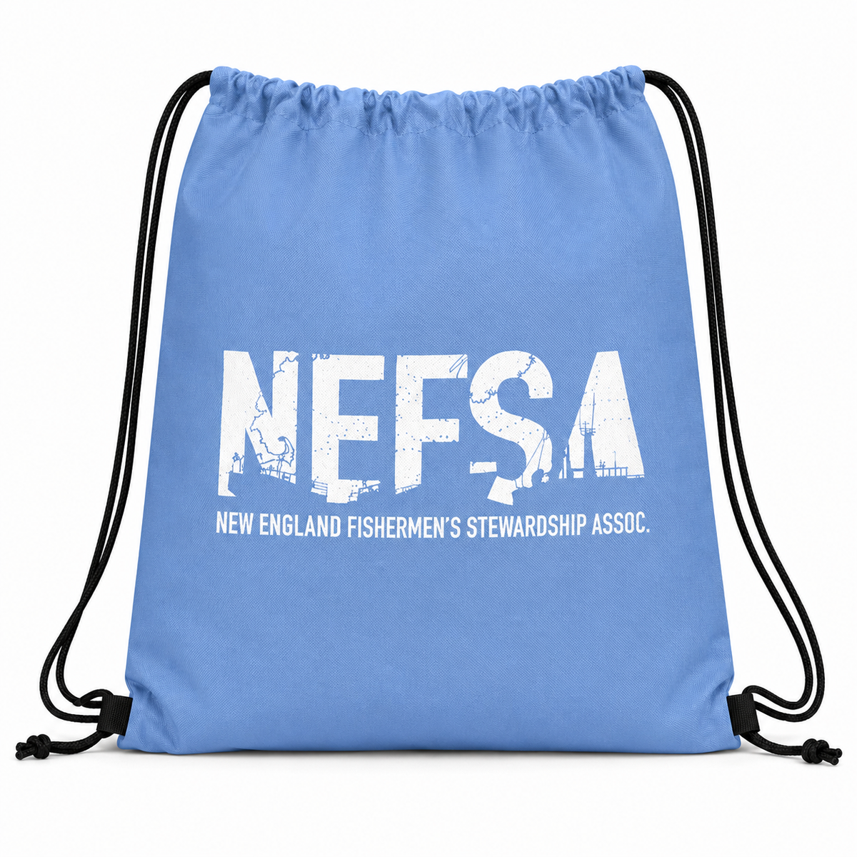 NEFSA Drawstring Backpack