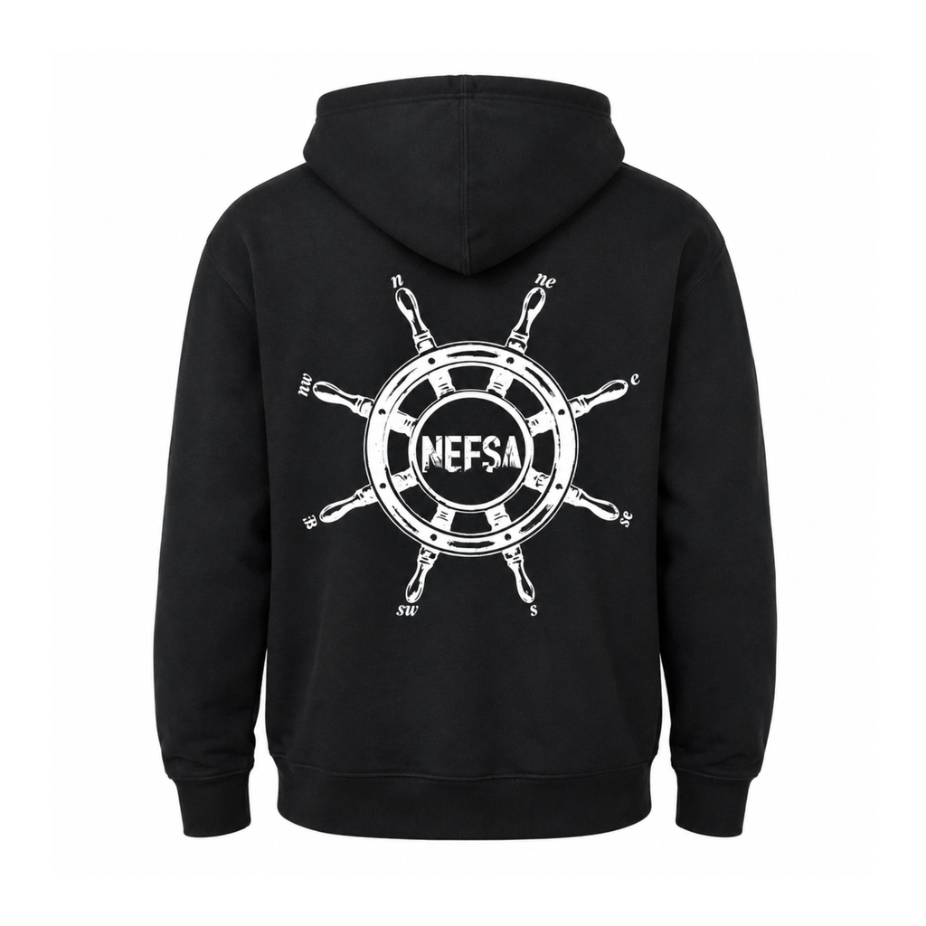 NEFSA Fight Salty Heavy Hoodie