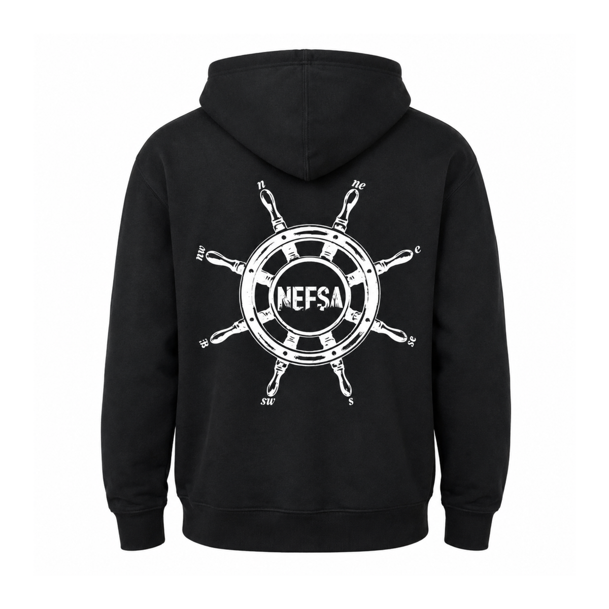 NEFSA Fight Salty Heavy Hoodie