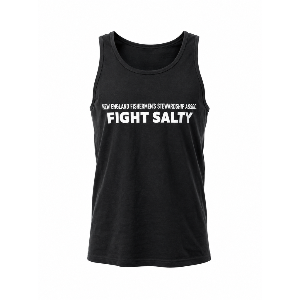 NEFSA Men's Fight Salty Tank Top