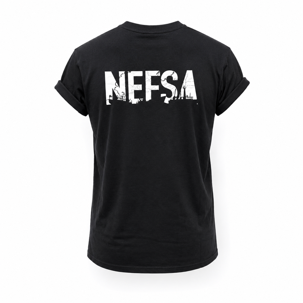 NEFSA Fight Salty Tee