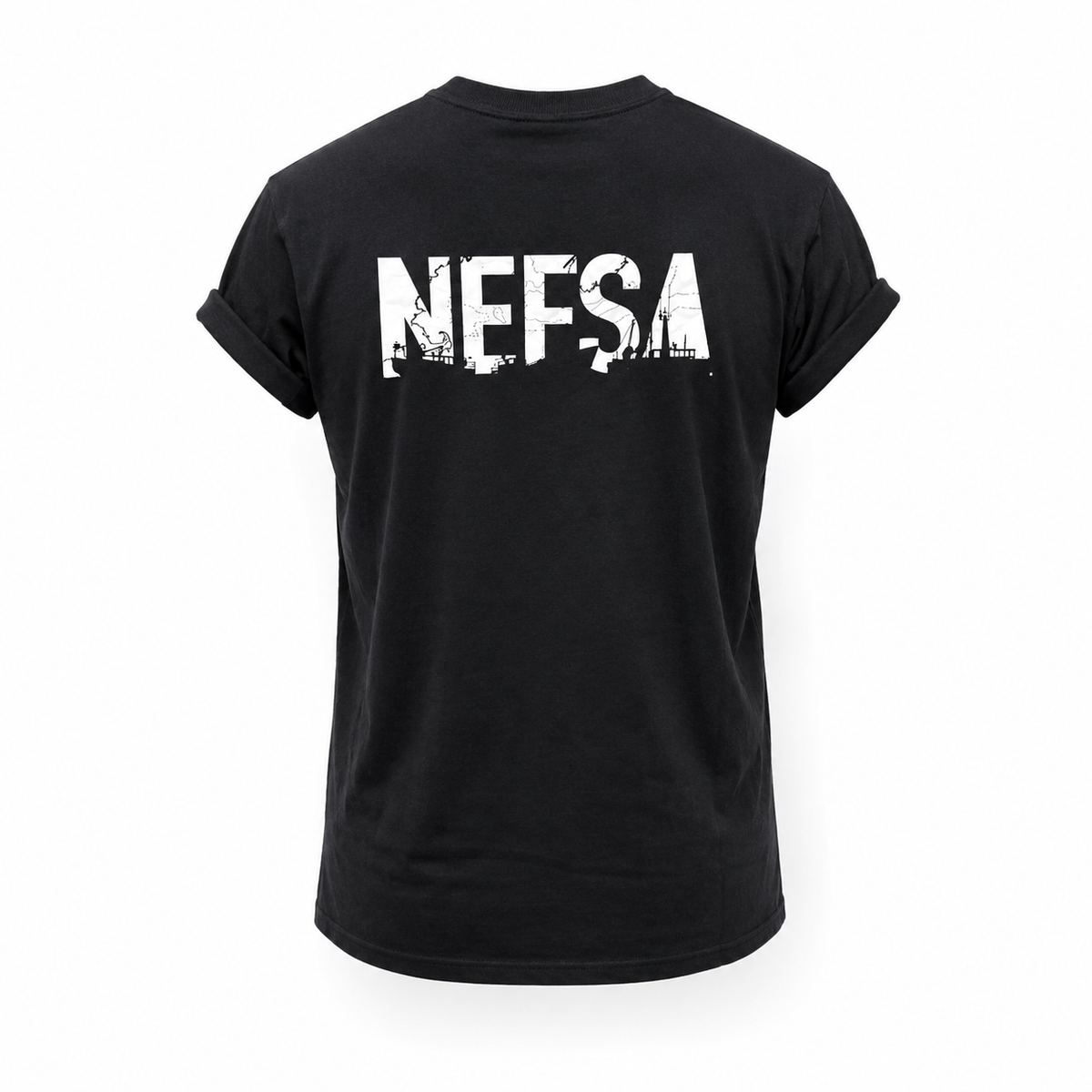 NEFSA Fight Salty Tee