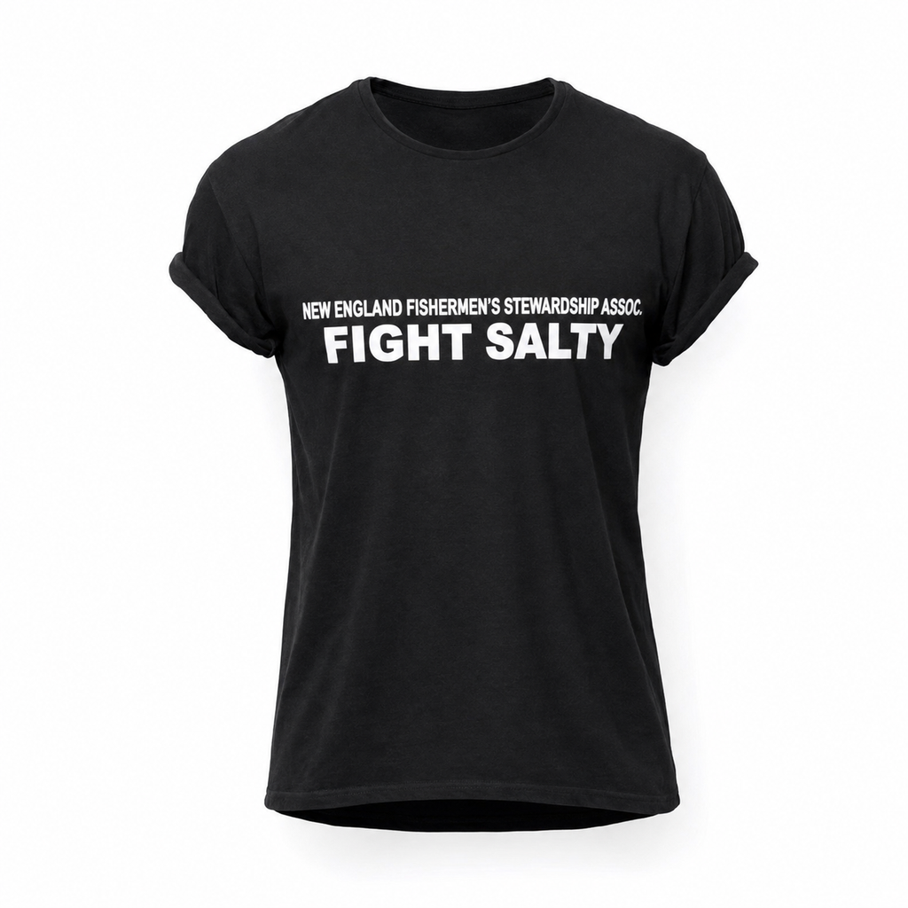 NEFSA Fight Salty Tee
