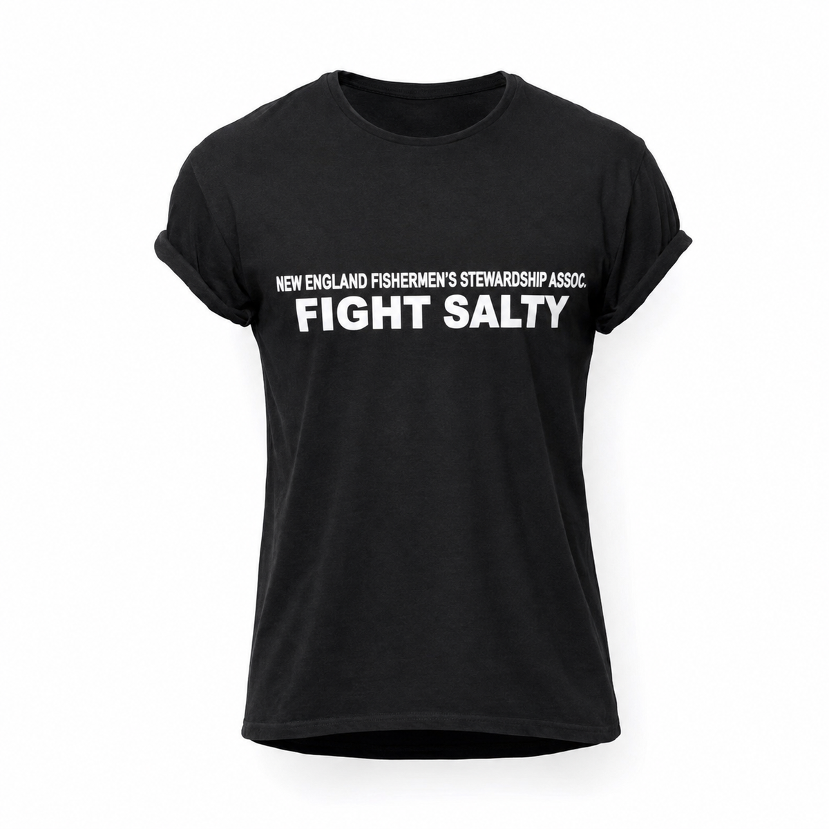 NEFSA Fight Salty Tee