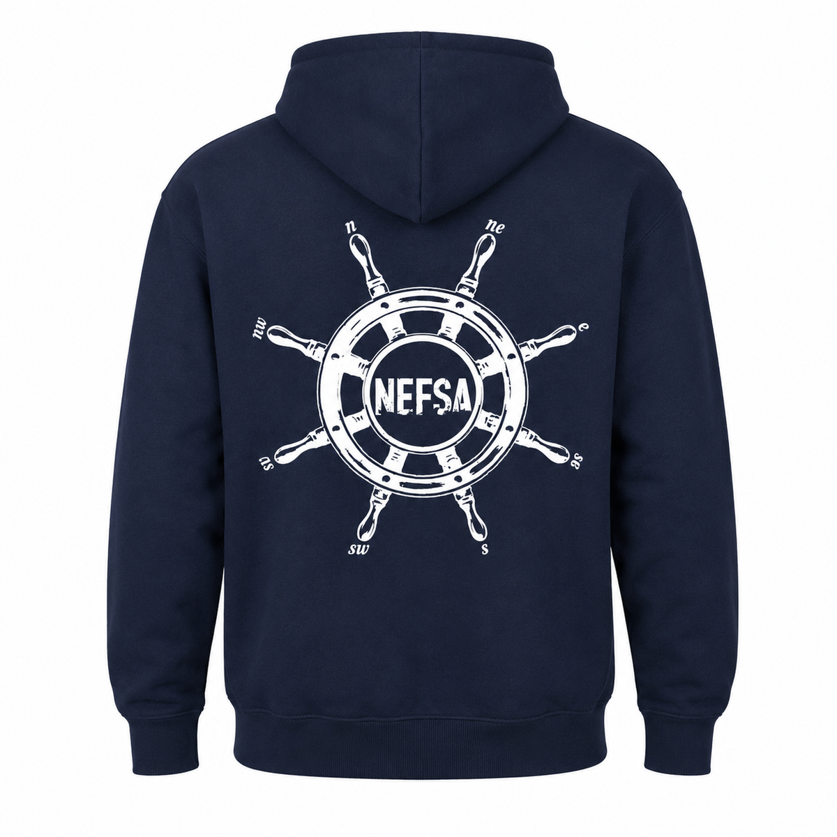 NEFSA Fight Salty Heavy Hoodie