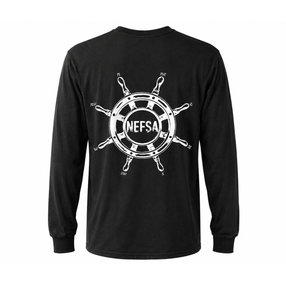 NEFSA Fight Salty Long Sleeve