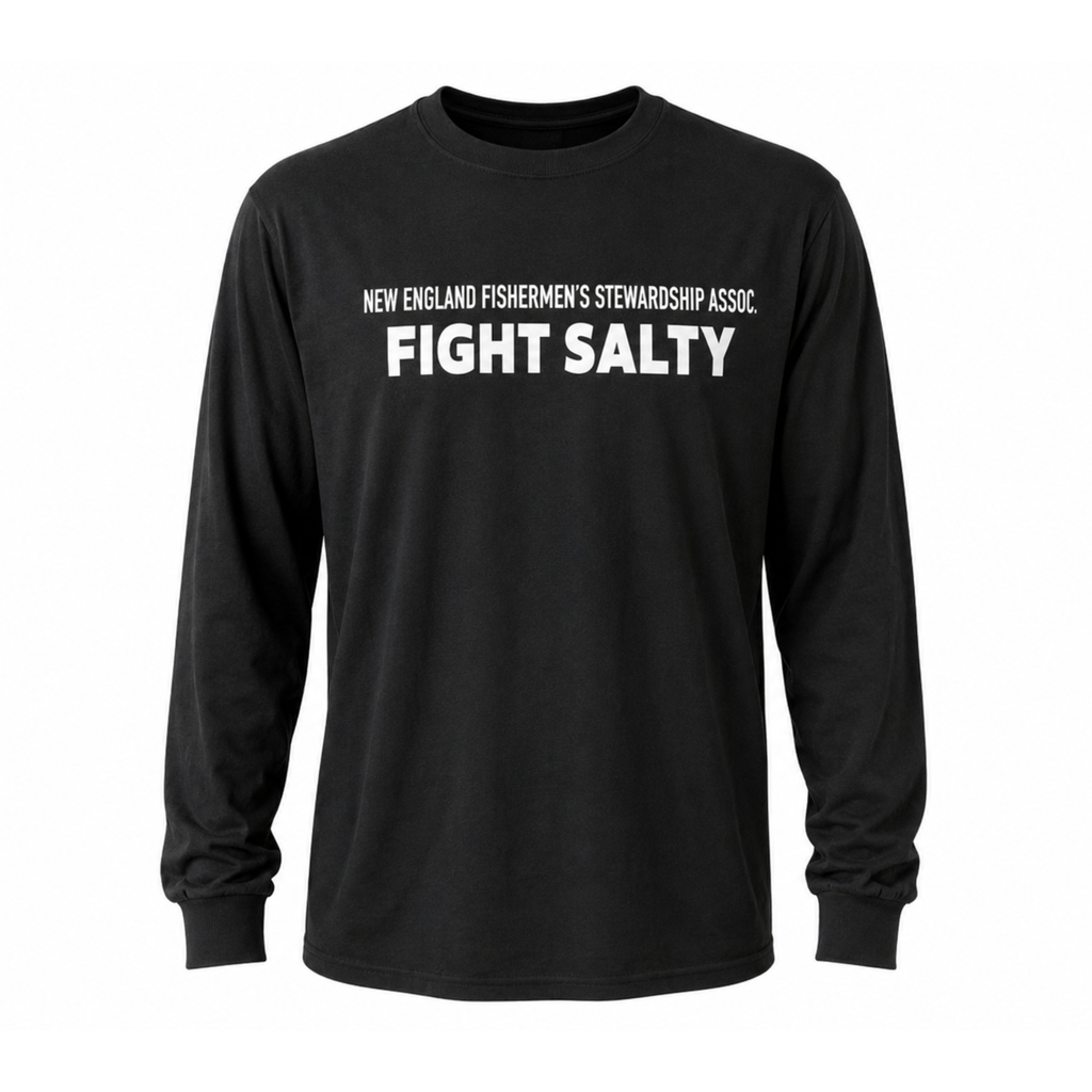 NEFSA Fight Salty Long Sleeve