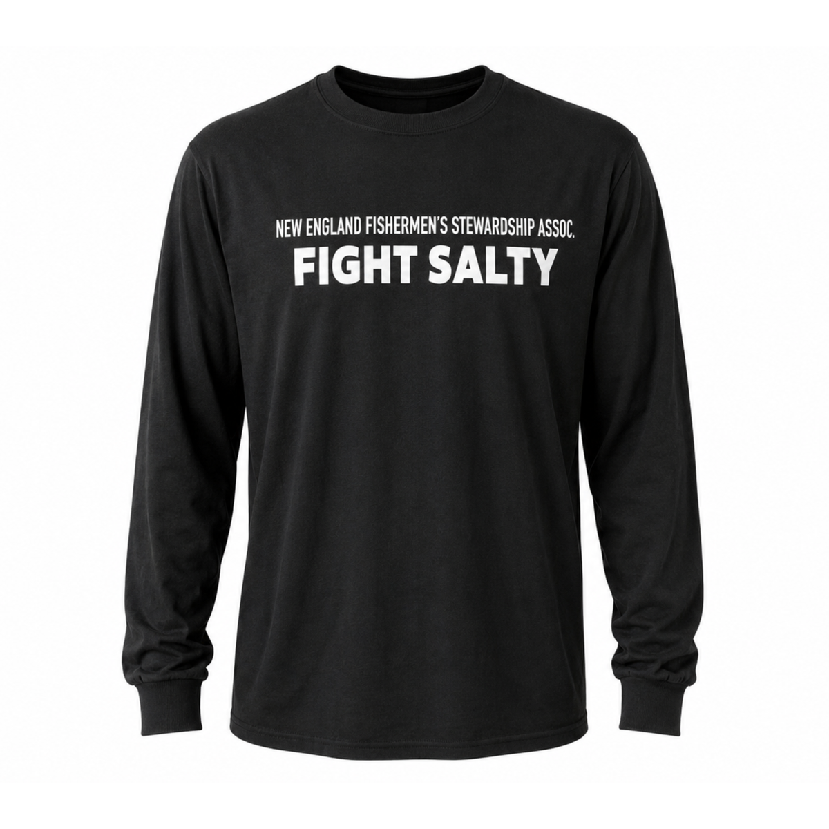 NEFSA Fight Salty Long Sleeve