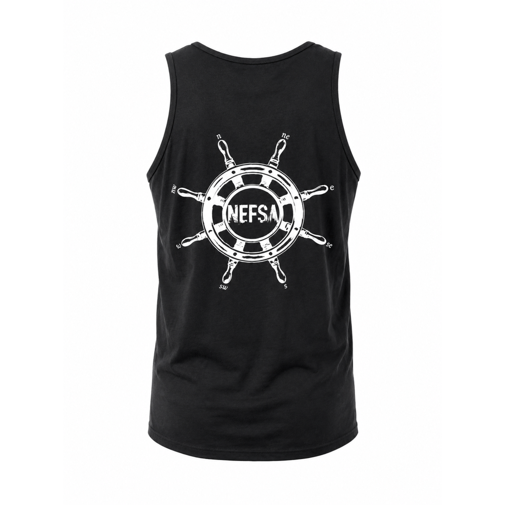 NEFSA Men's Fight Salty Tank Top