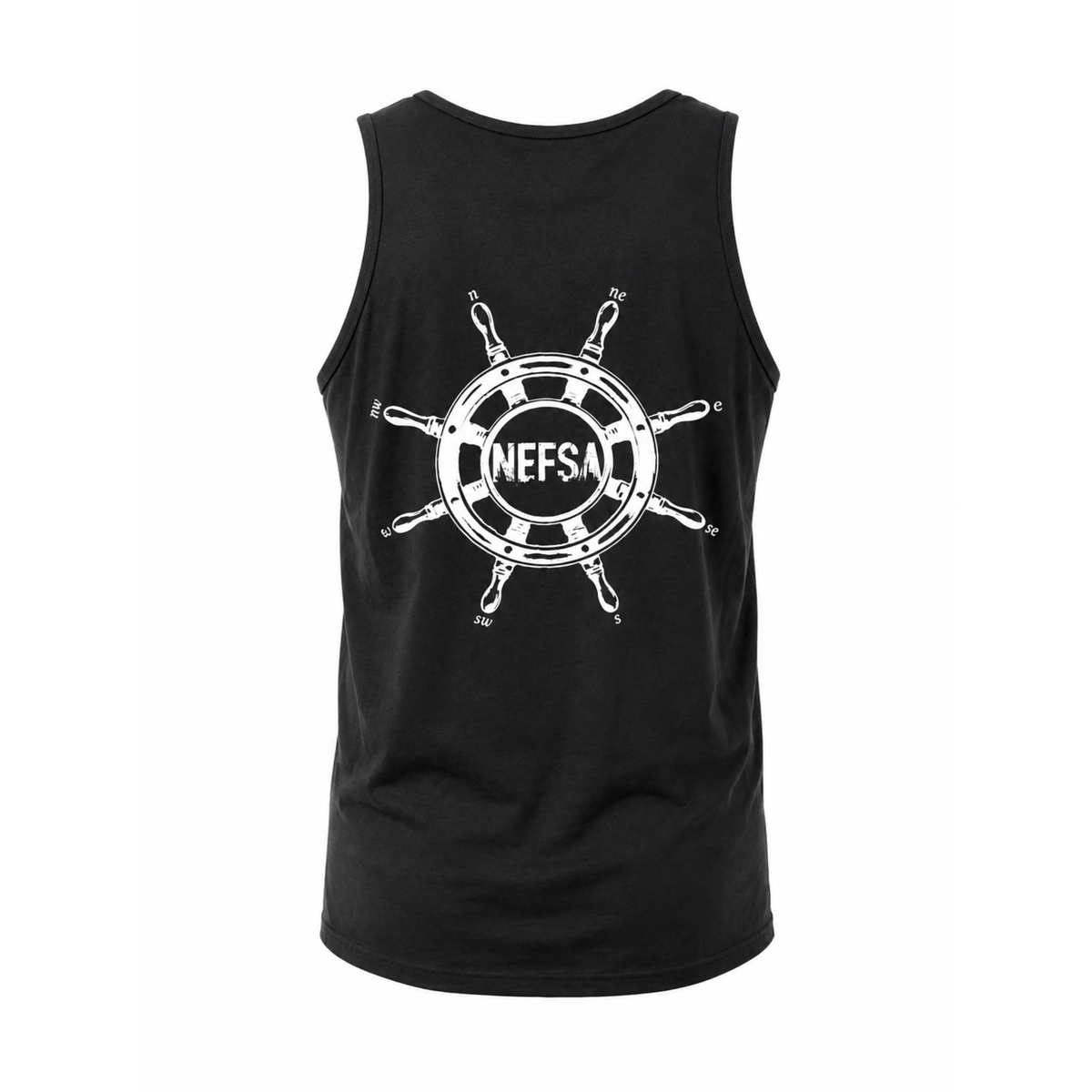 NEFSA Men's Fight Salty Tank Top