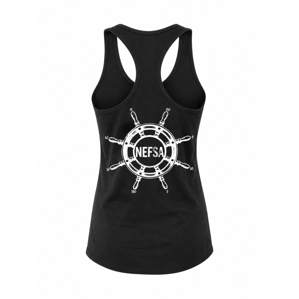 NEFSA Women's Racerback