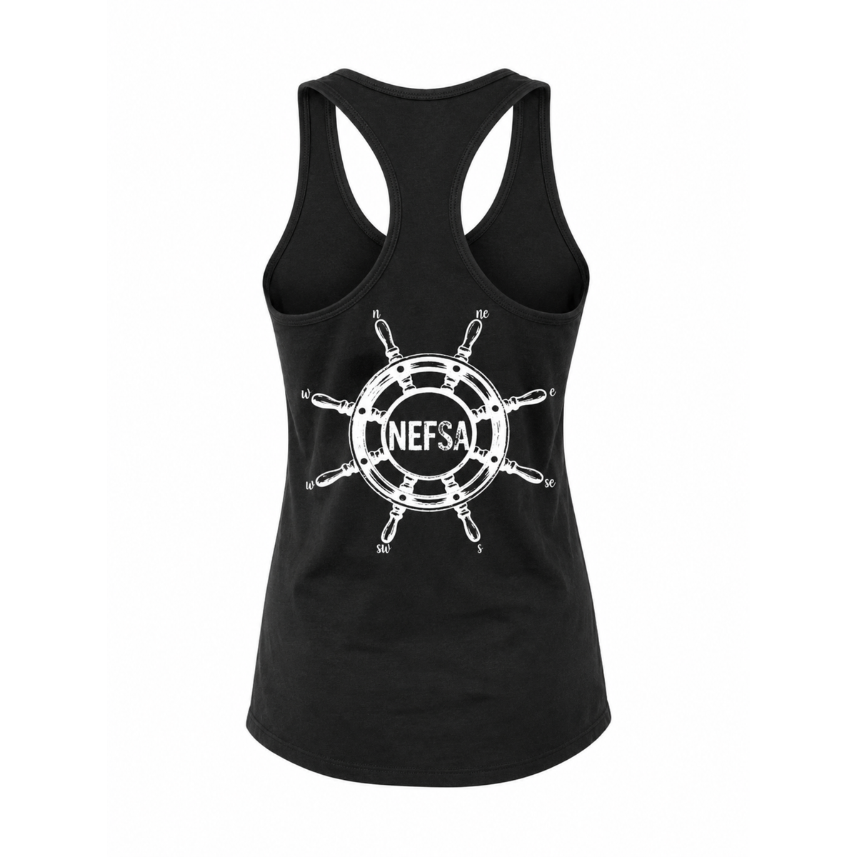 NEFSA Women's Racerback