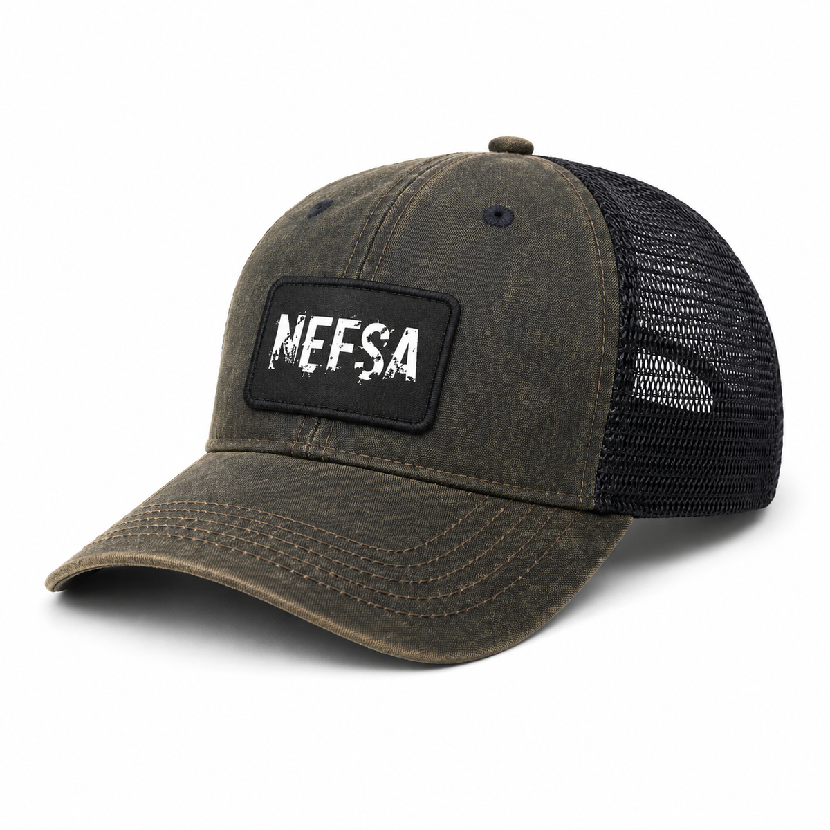 NEFSA Patch Legacy OFA Trucker Hat