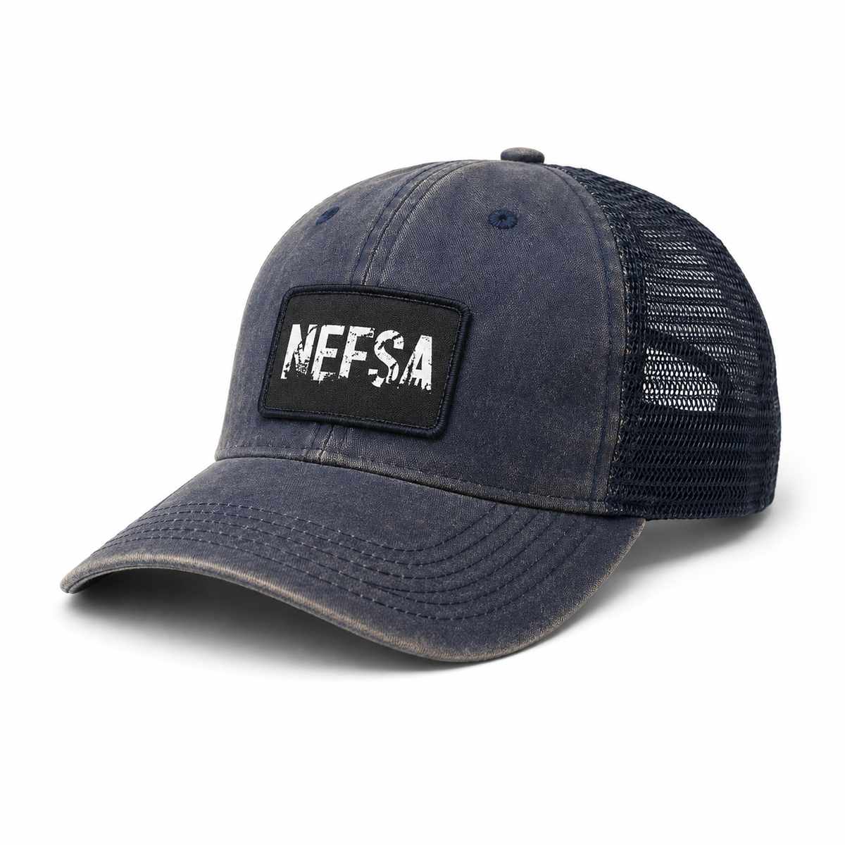 NEFSA Patch Legacy OFA Trucker Hat