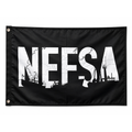 NEFSA Heavy-Duty 2X3 One Sided Flag
