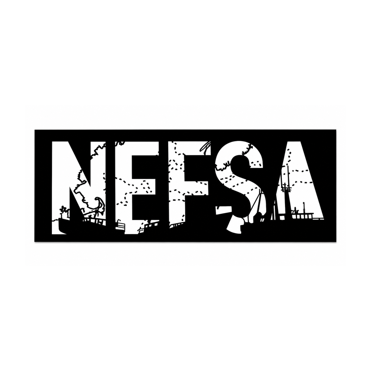 NEFSA Bumper Sticker