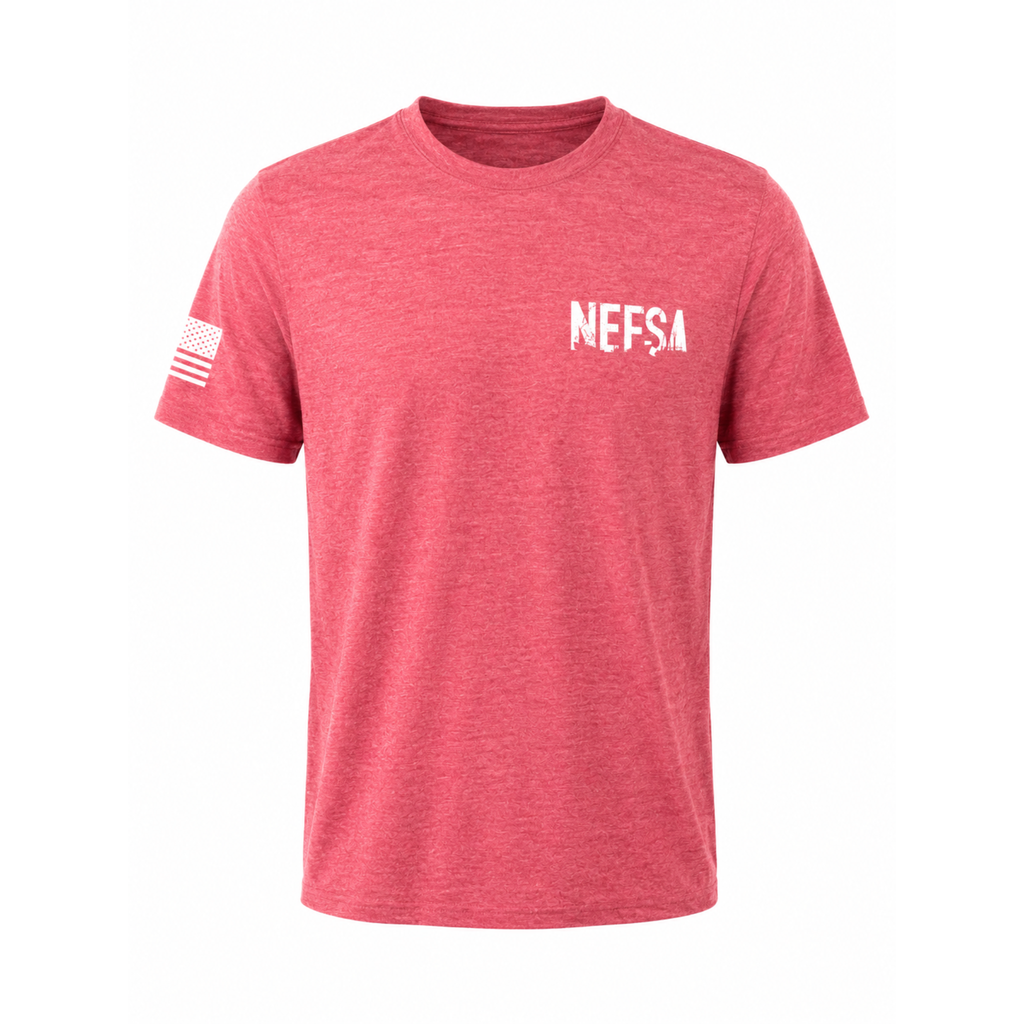 NEFSA Patriot Tee
