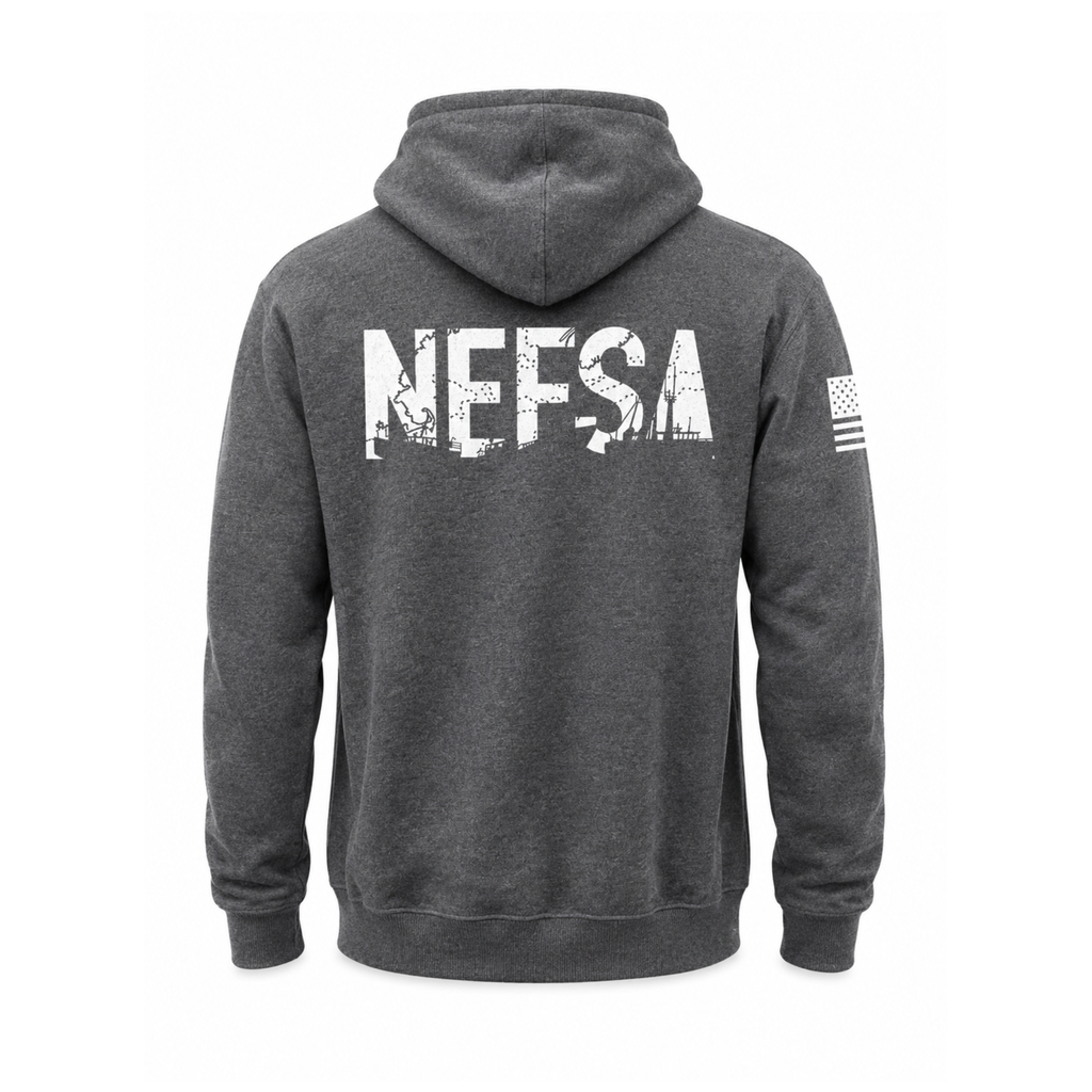 NEFSA Patriot Heavy Hoodie