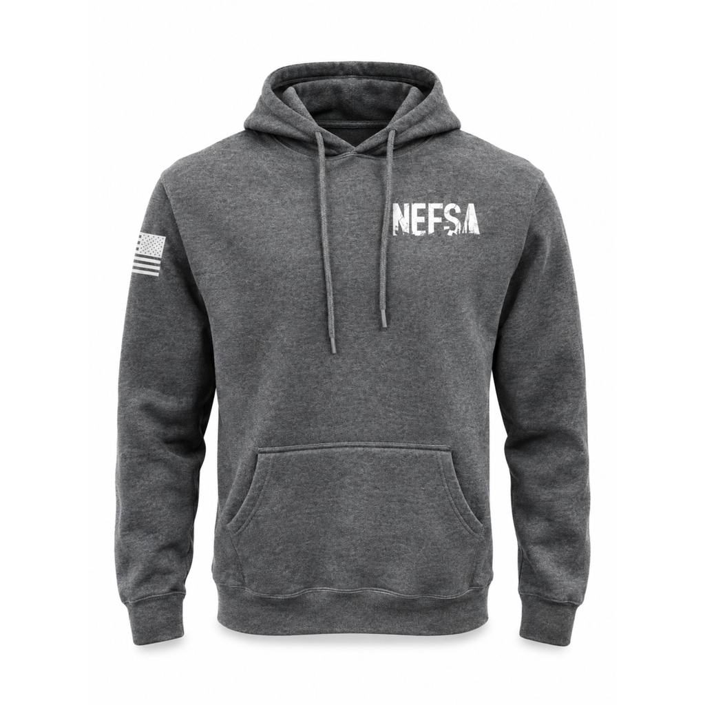 NEFSA Patriot Heavy Hoodie