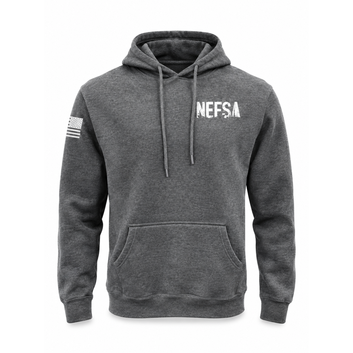 NEFSA Patriot Heavy Hoodie