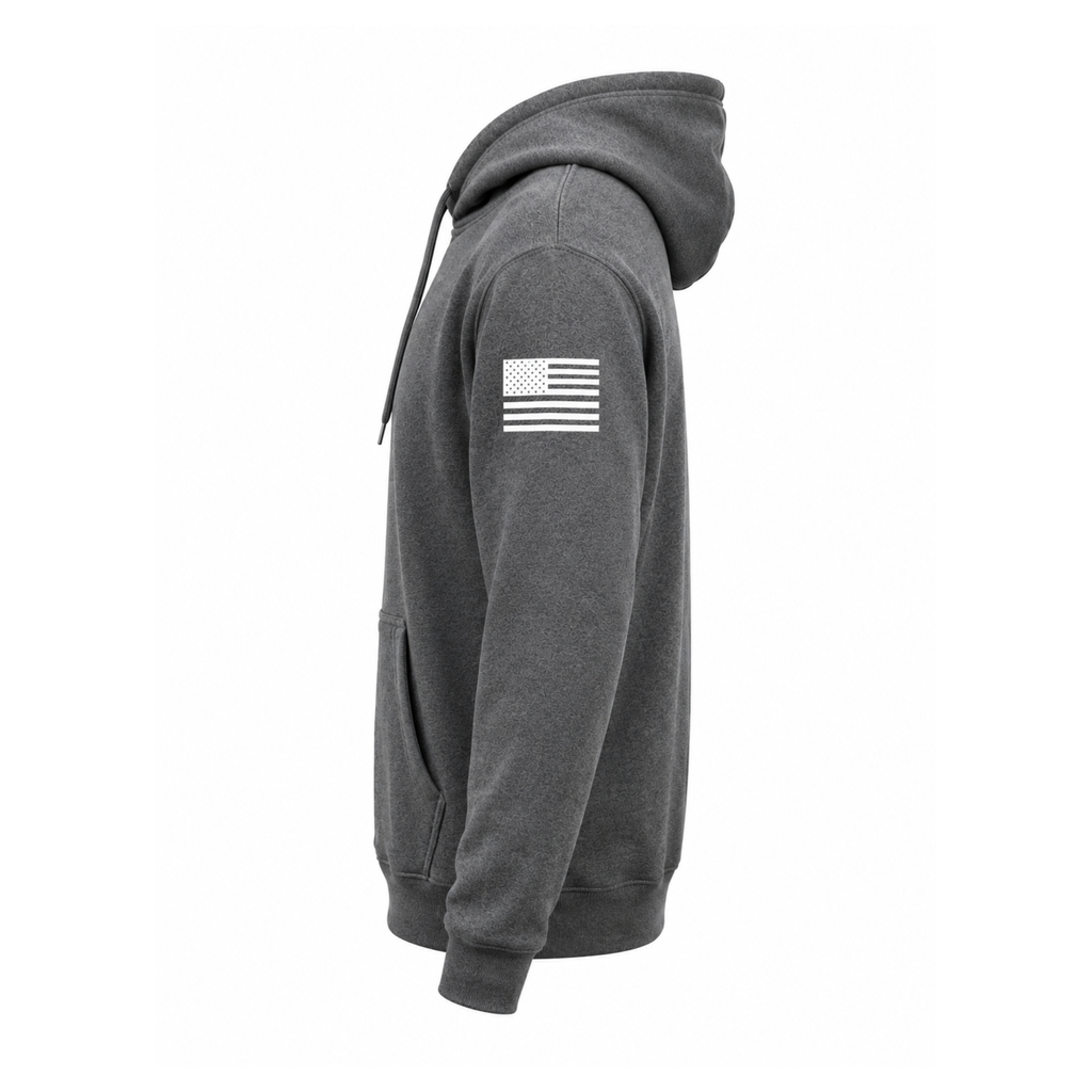 NEFSA Patriot Heavy Hoodie