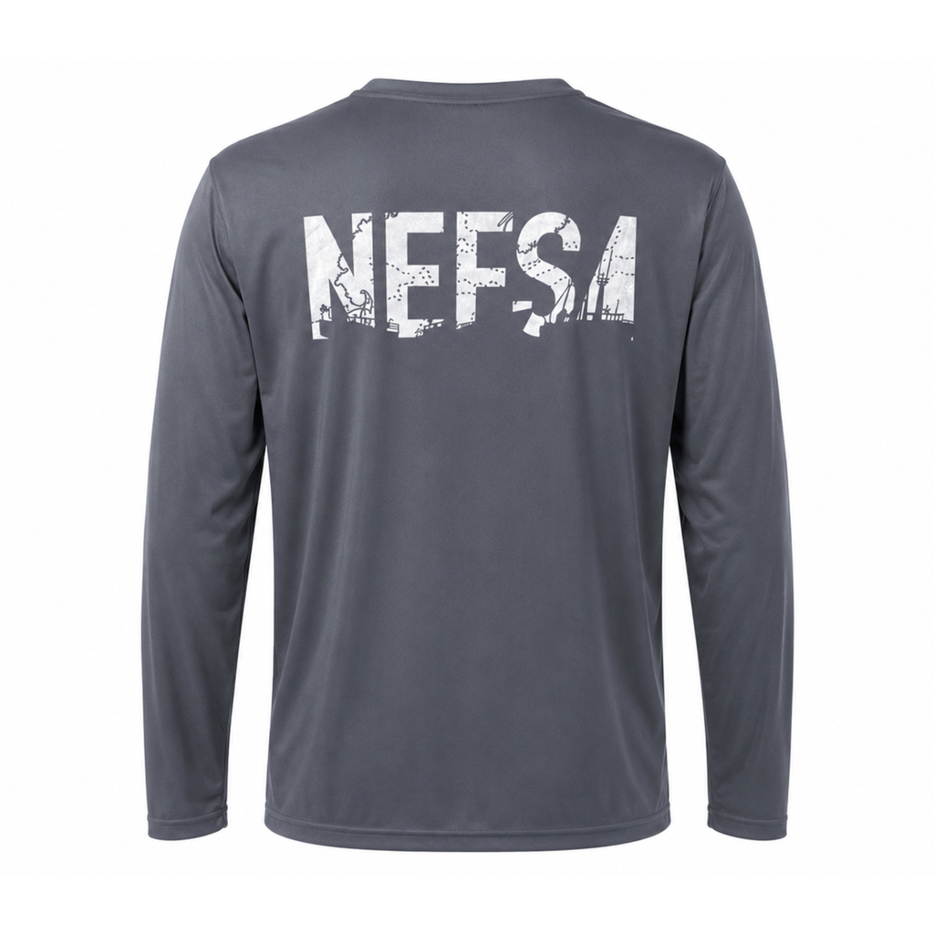 NEFSA Patriot Solar Performance Long Sleeve