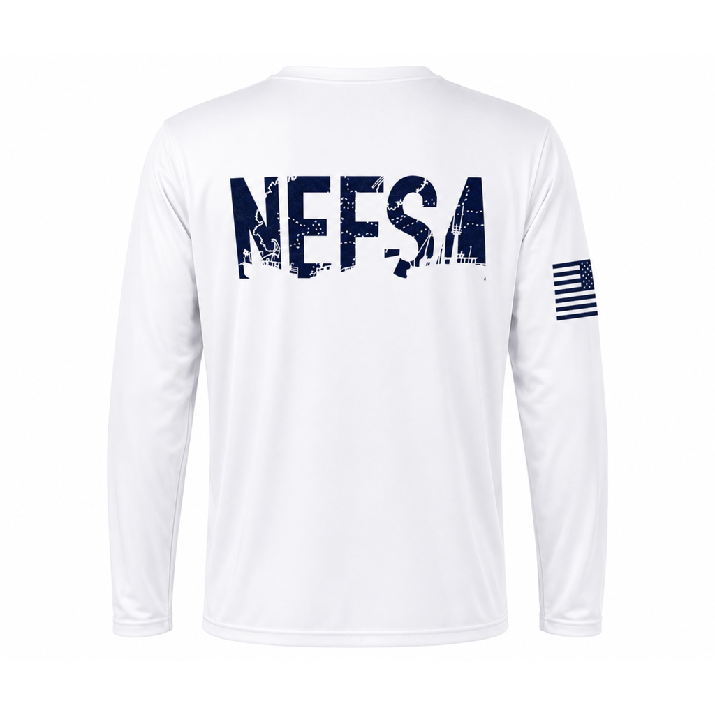 NEFSA Patriot Solar Performance Long Sleeve