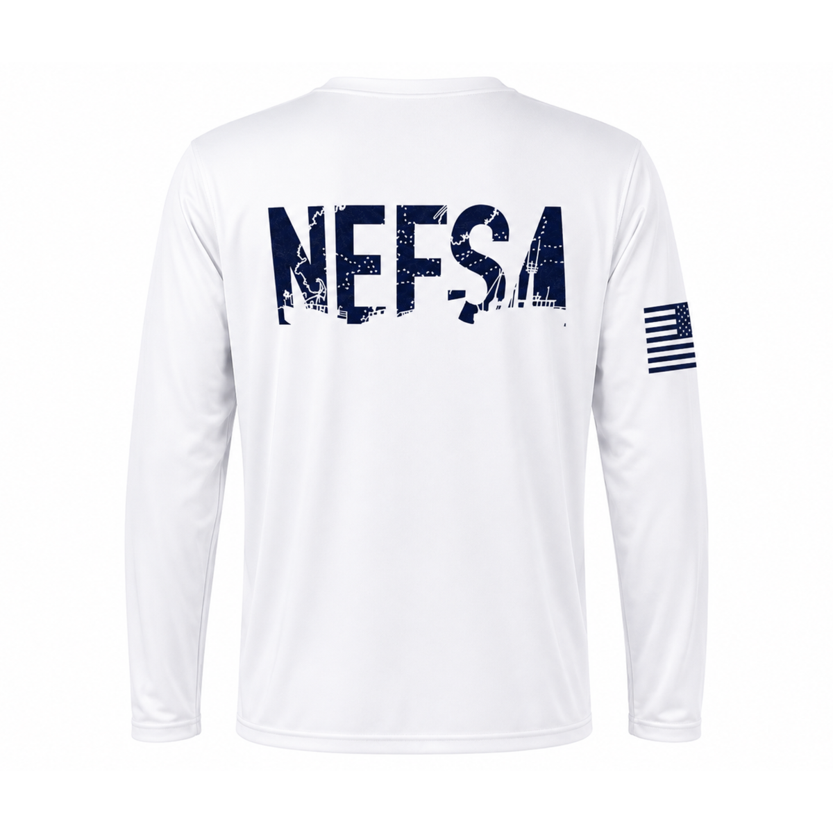 NEFSA Patriot Solar Performance Long Sleeve