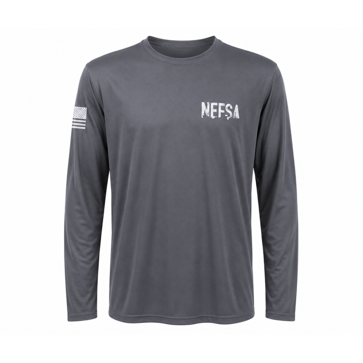 NEFSA Patriot Solar Performance Long Sleeve