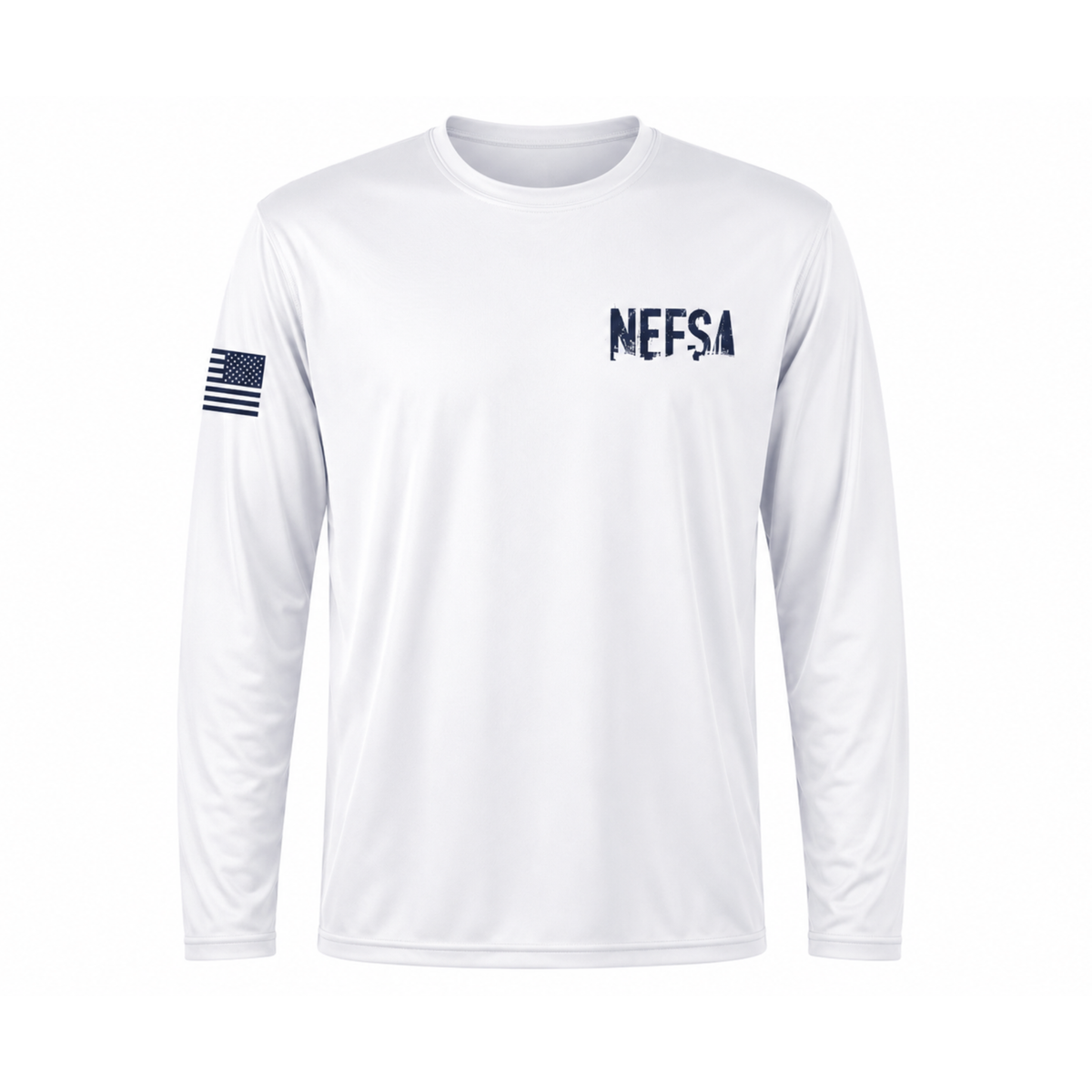 NEFSA Patriot Solar Performance Long Sleeve