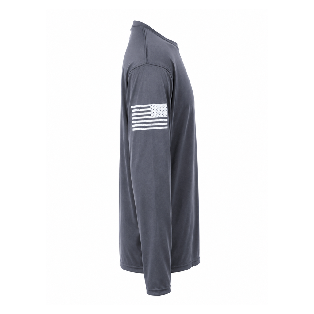 NEFSA Patriot Solar Performance Long Sleeve