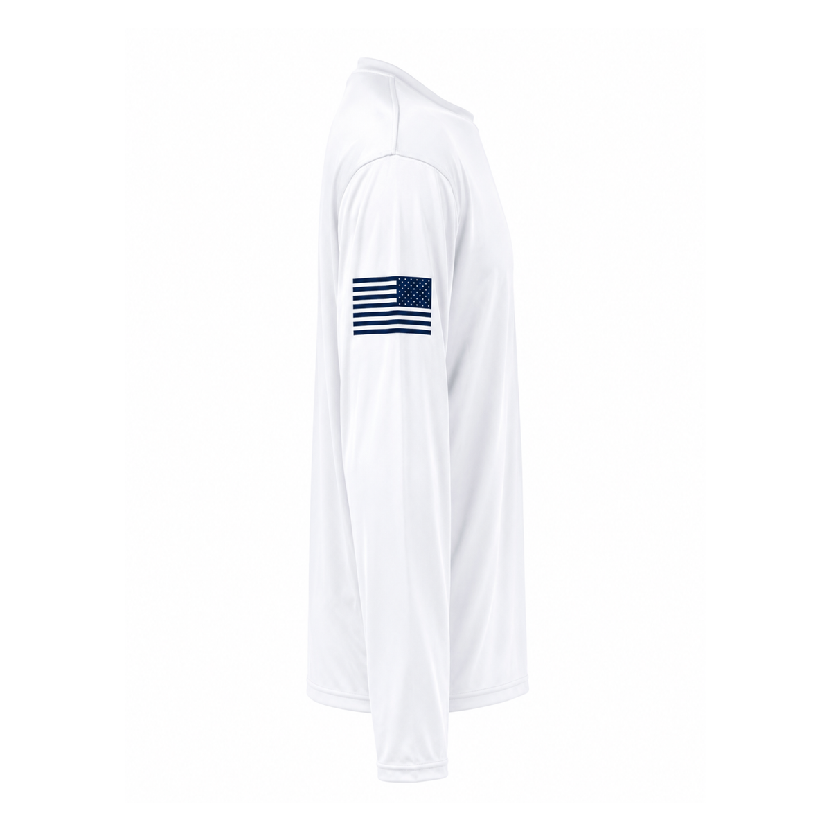 NEFSA Patriot Solar Performance Long Sleeve