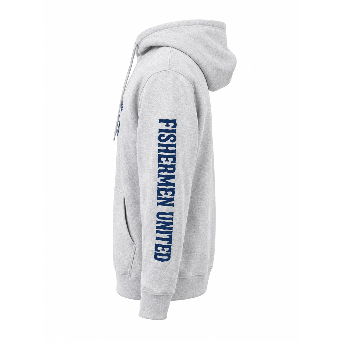 NEFSA Protect & Preserve Gray Heavy Hoodie