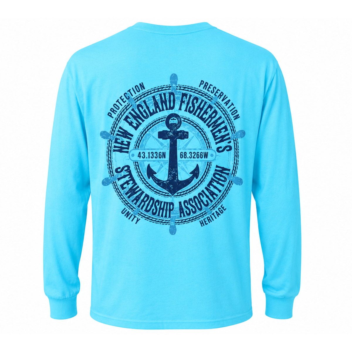 NEFSA Protect & Preserve Long Sleeve