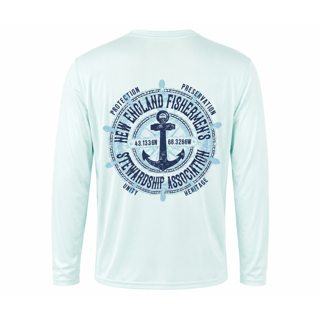 NEFSA Protect & Preserve Solar Performance Long Sleeve