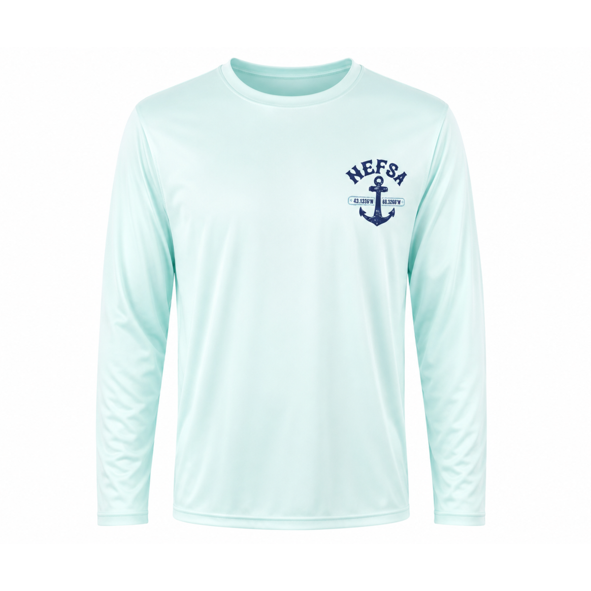 NEFSA Protect & Preserve Solar Performance Long Sleeve