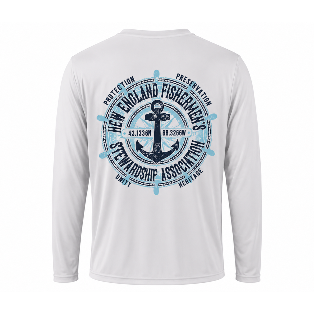 NEFSA Protect & Preserve Solar Performance Long Sleeve