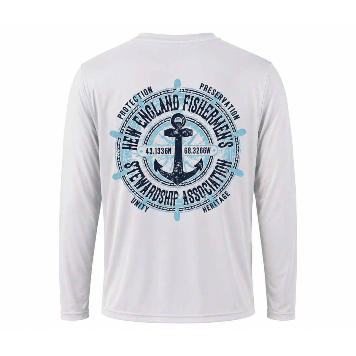 NEFSA Protect & Preserve Solar Performance Long Sleeve
