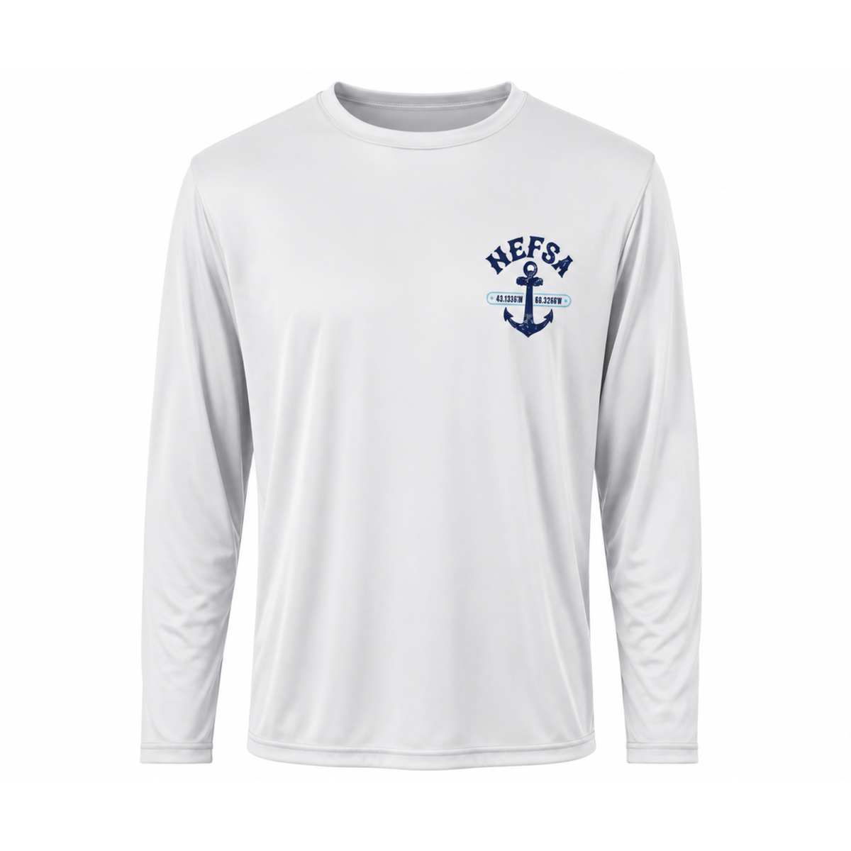 NEFSA Protect & Preserve Solar Performance Long Sleeve