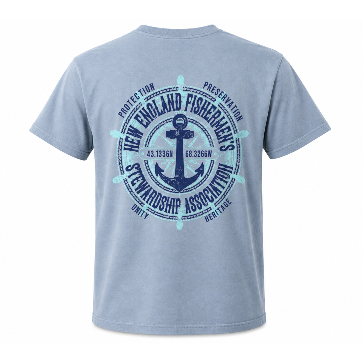 NEFSA Protect & Preserve T-Shirt