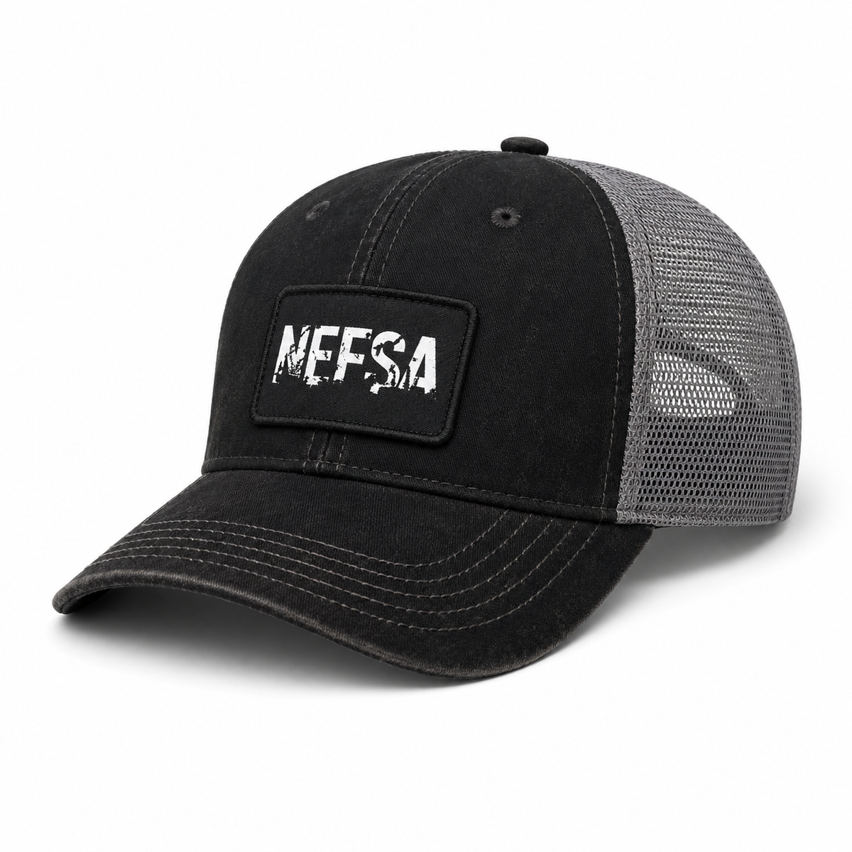 NEFSA Patch Richardson 112 Trucker Hat
