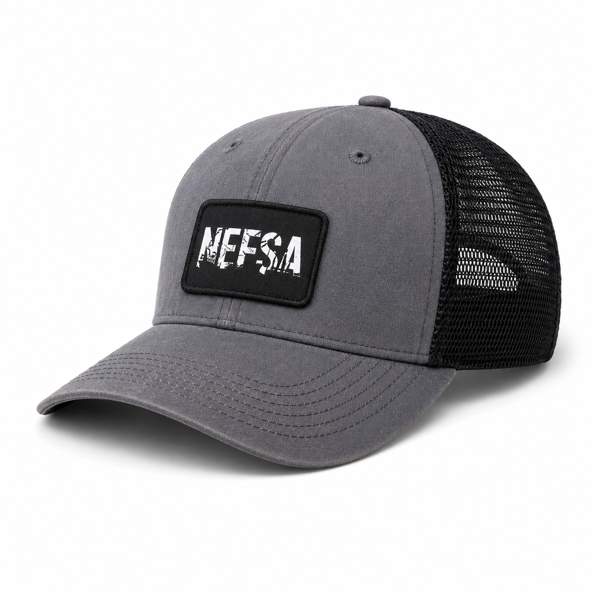 NEFSA Patch Richardson 112 Trucker Hat