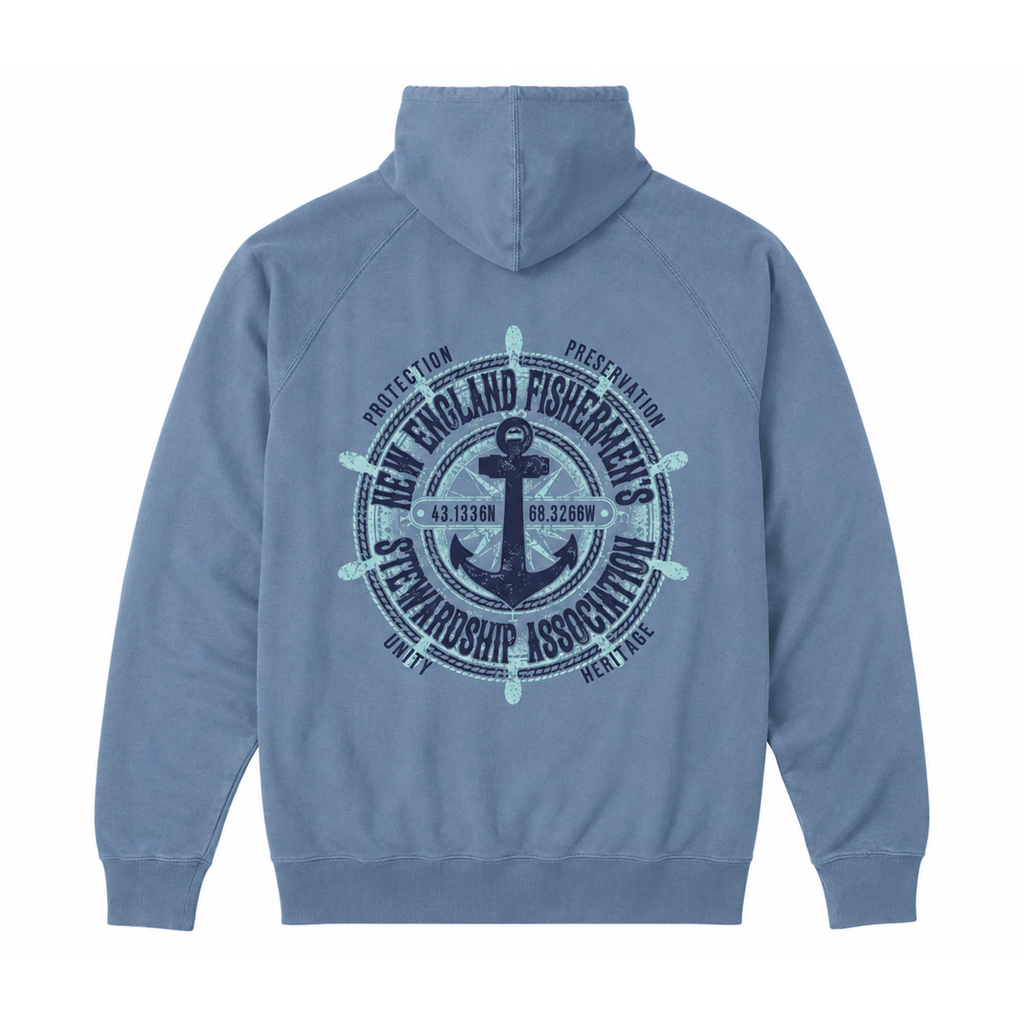 NEFSA Protect & Preserve Terry Hoodie
