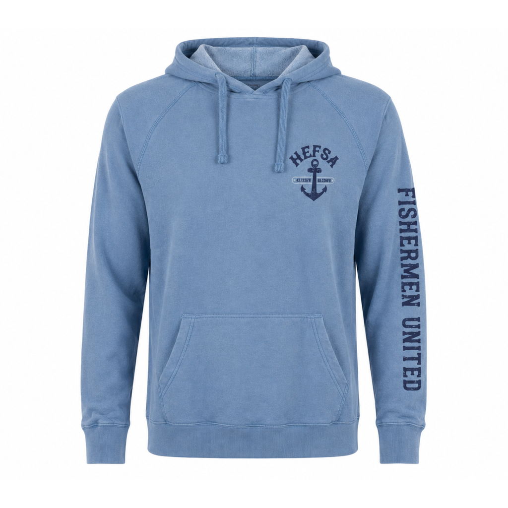 NEFSA Protect & Preserve Terry Hoodie