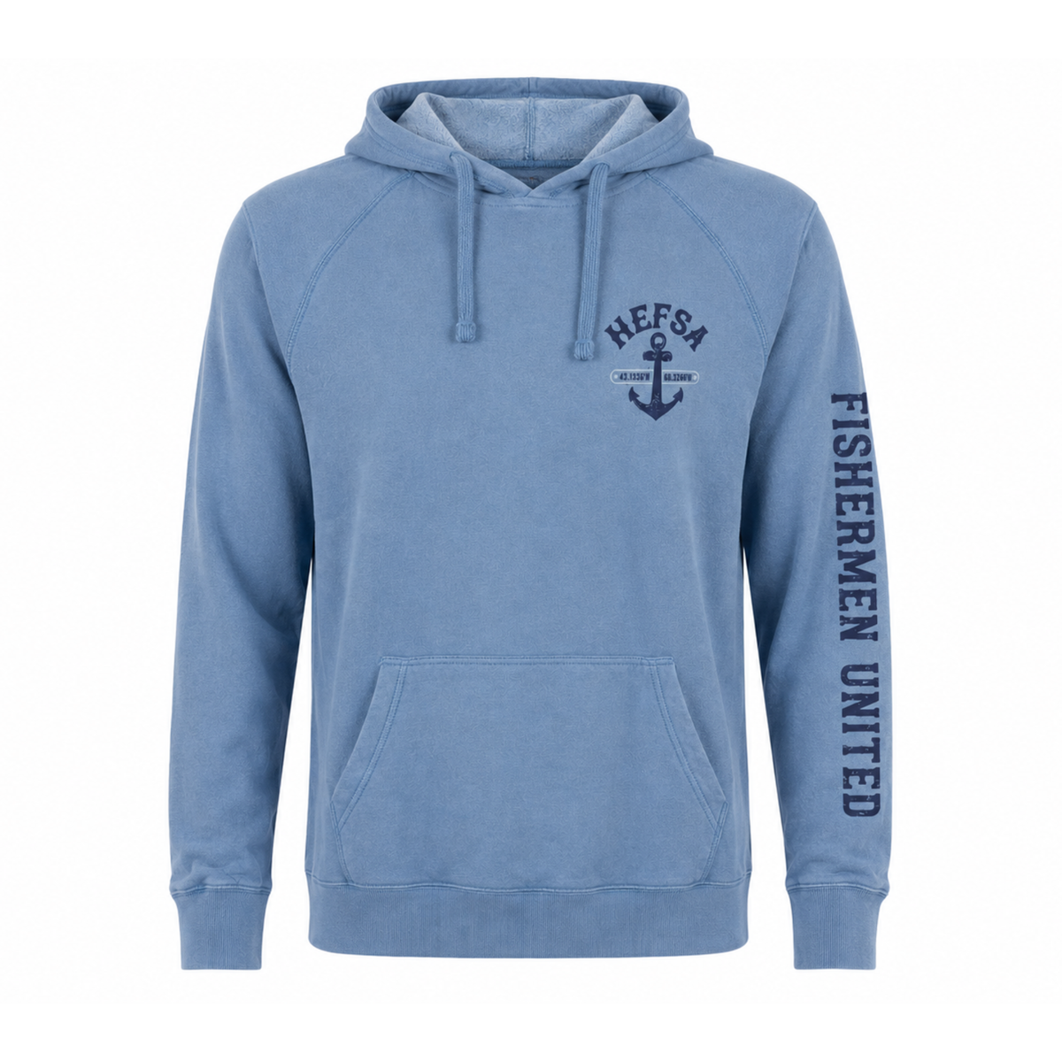 NEFSA Protect & Preserve Terry Hoodie
