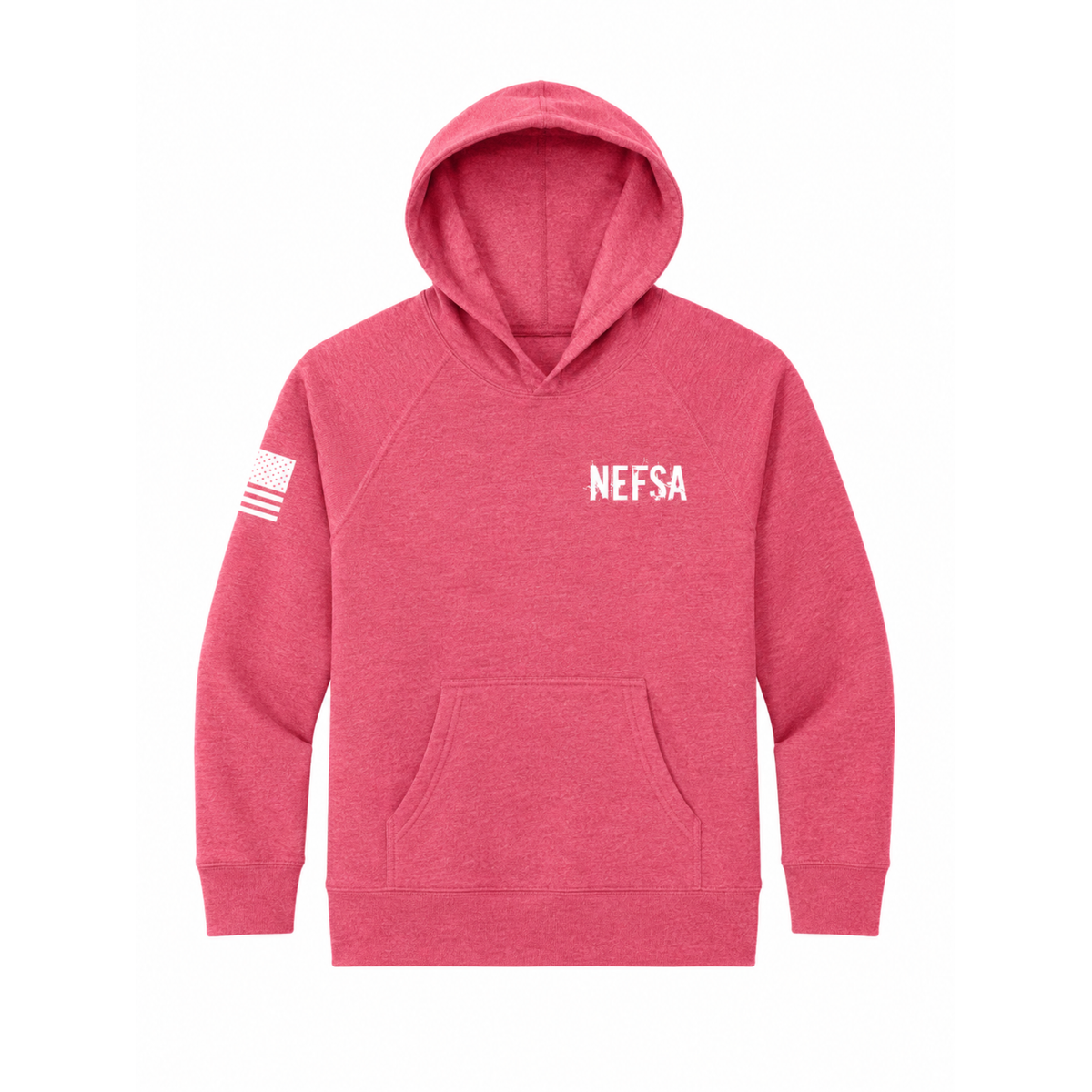 NEFSA Youth Patriot Hoodie