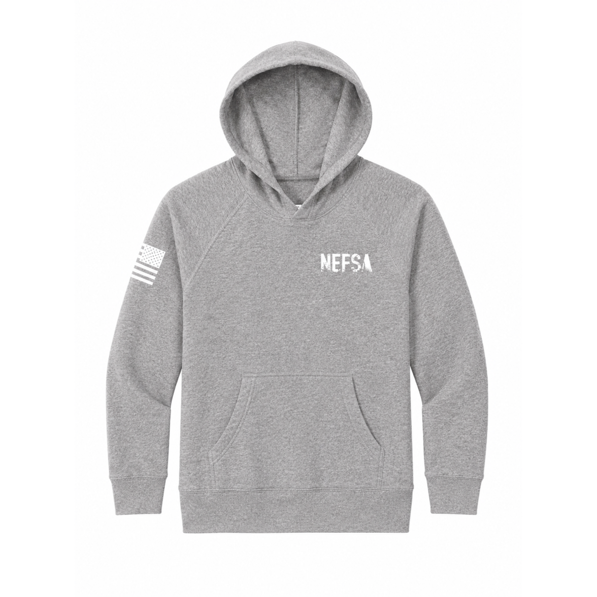 NEFSA Youth Patriot Hoodie