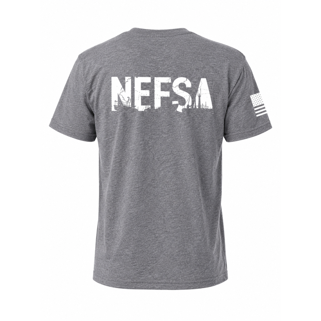 Youth NEFSA Patriot T-Shirt